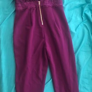 FashionNova Jumpsuit